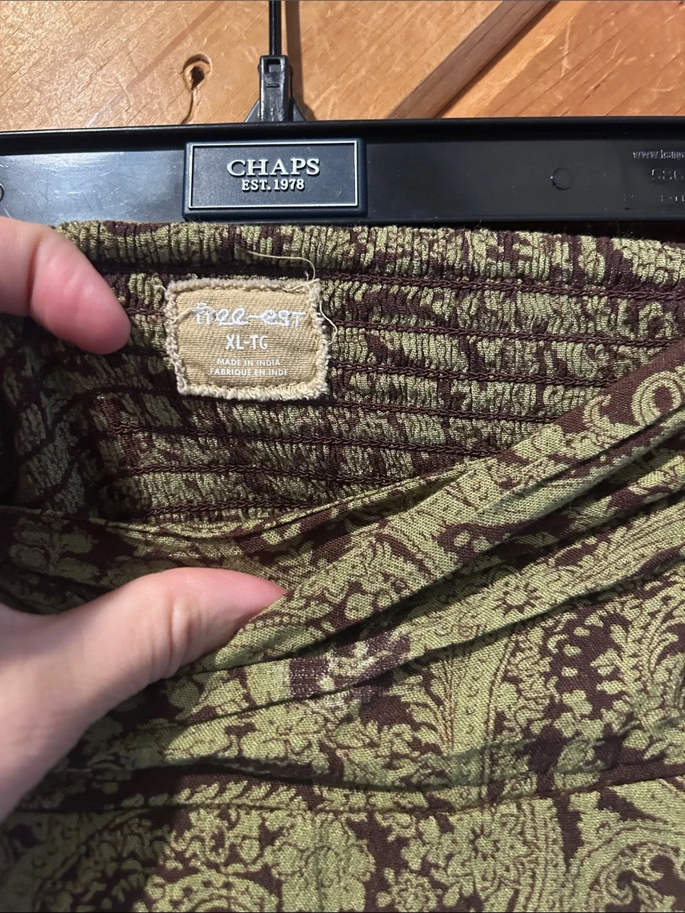Free People free-est Scarlett Printed Skort Short